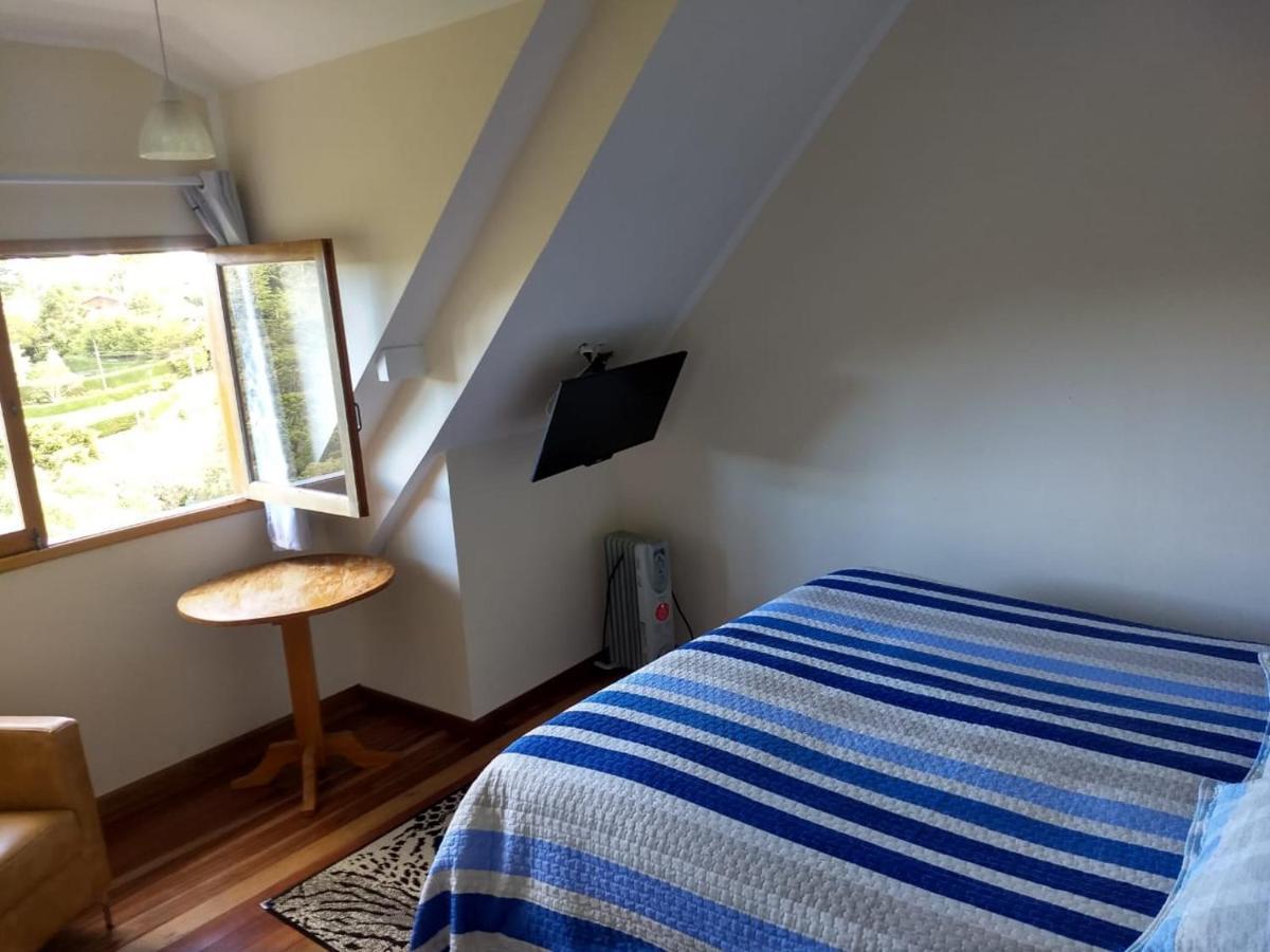 Campos do Jordão Suites E Chales Com Hidro Lareira E Ar Condicionado Villa Hegus מראה חיצוני תמונה