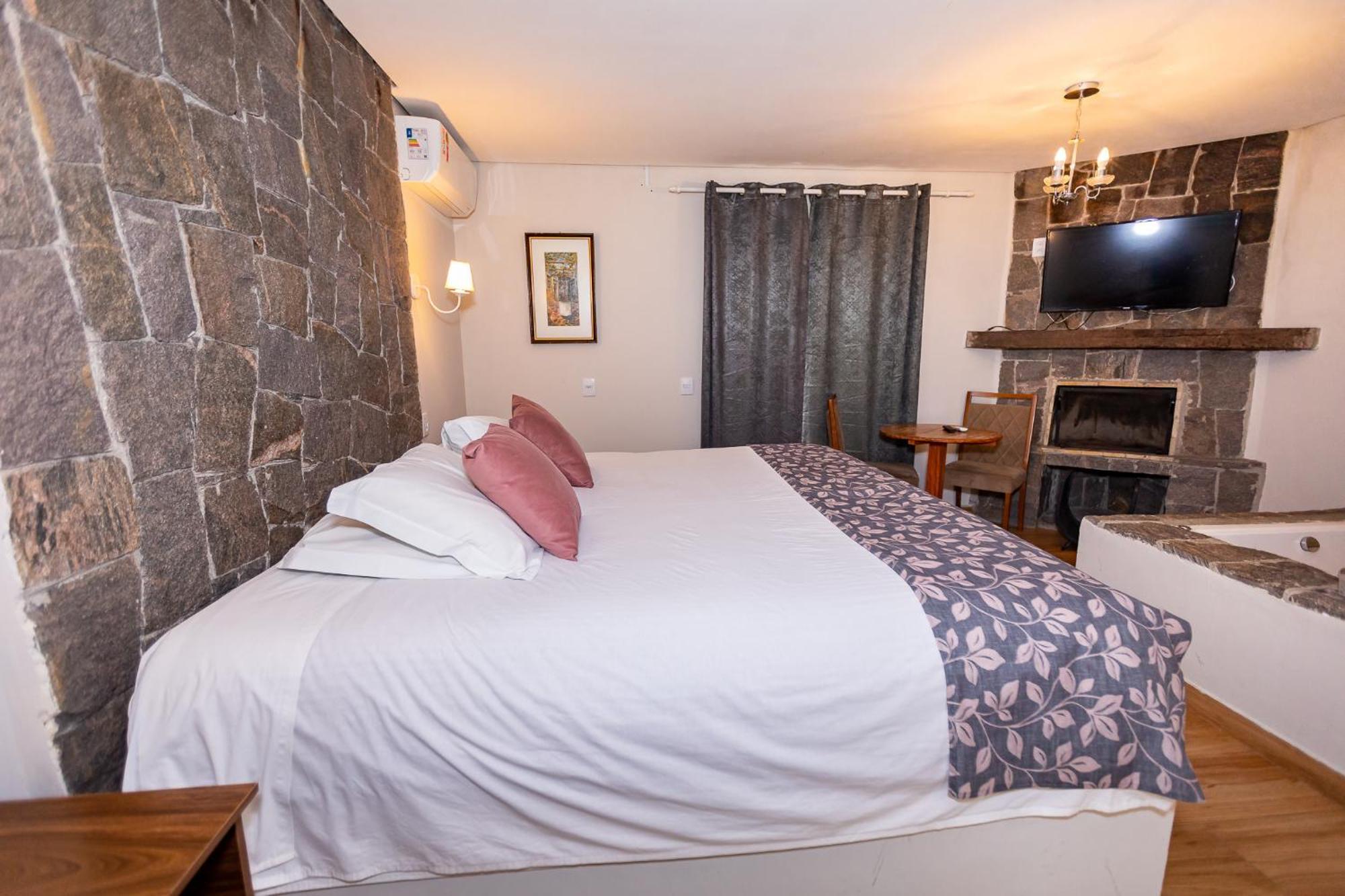 Campos do Jordão Suites E Chales Com Hidro Lareira E Ar Condicionado Villa Hegus מראה חיצוני תמונה