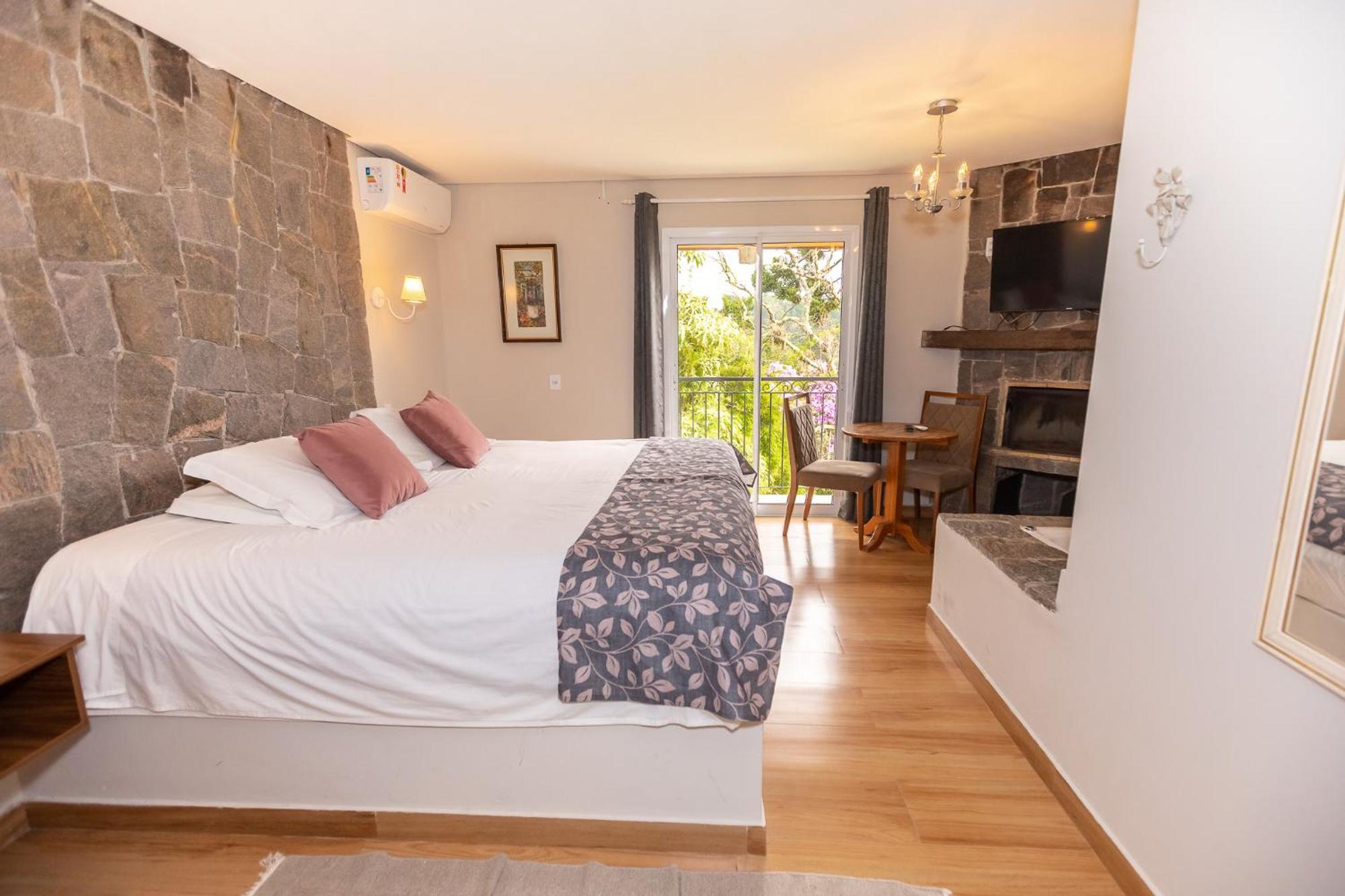 Campos do Jordão Suites E Chales Com Hidro Lareira E Ar Condicionado Villa Hegus מראה חיצוני תמונה