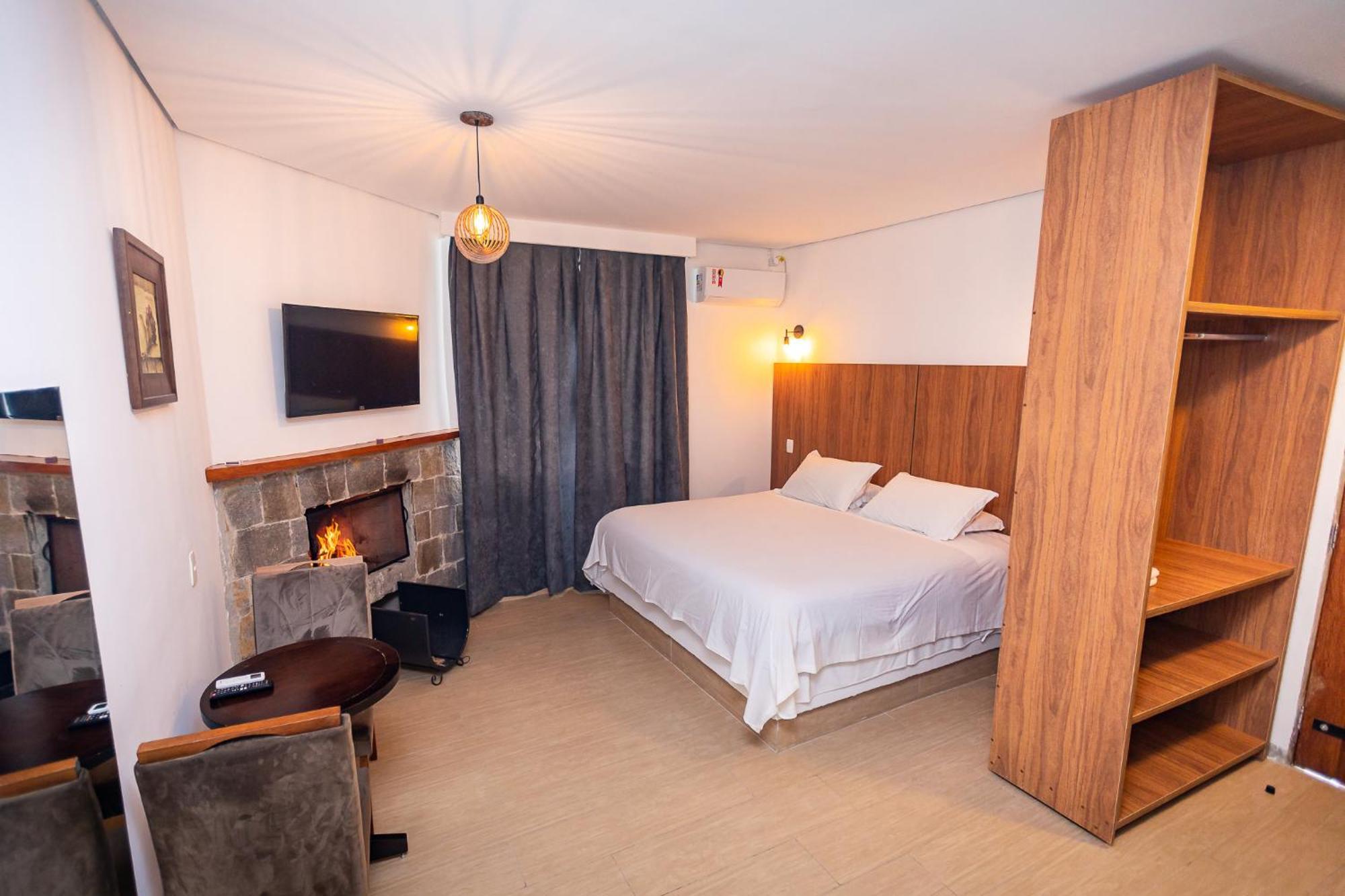 Campos do Jordão Suites E Chales Com Hidro Lareira E Ar Condicionado Villa Hegus מראה חיצוני תמונה