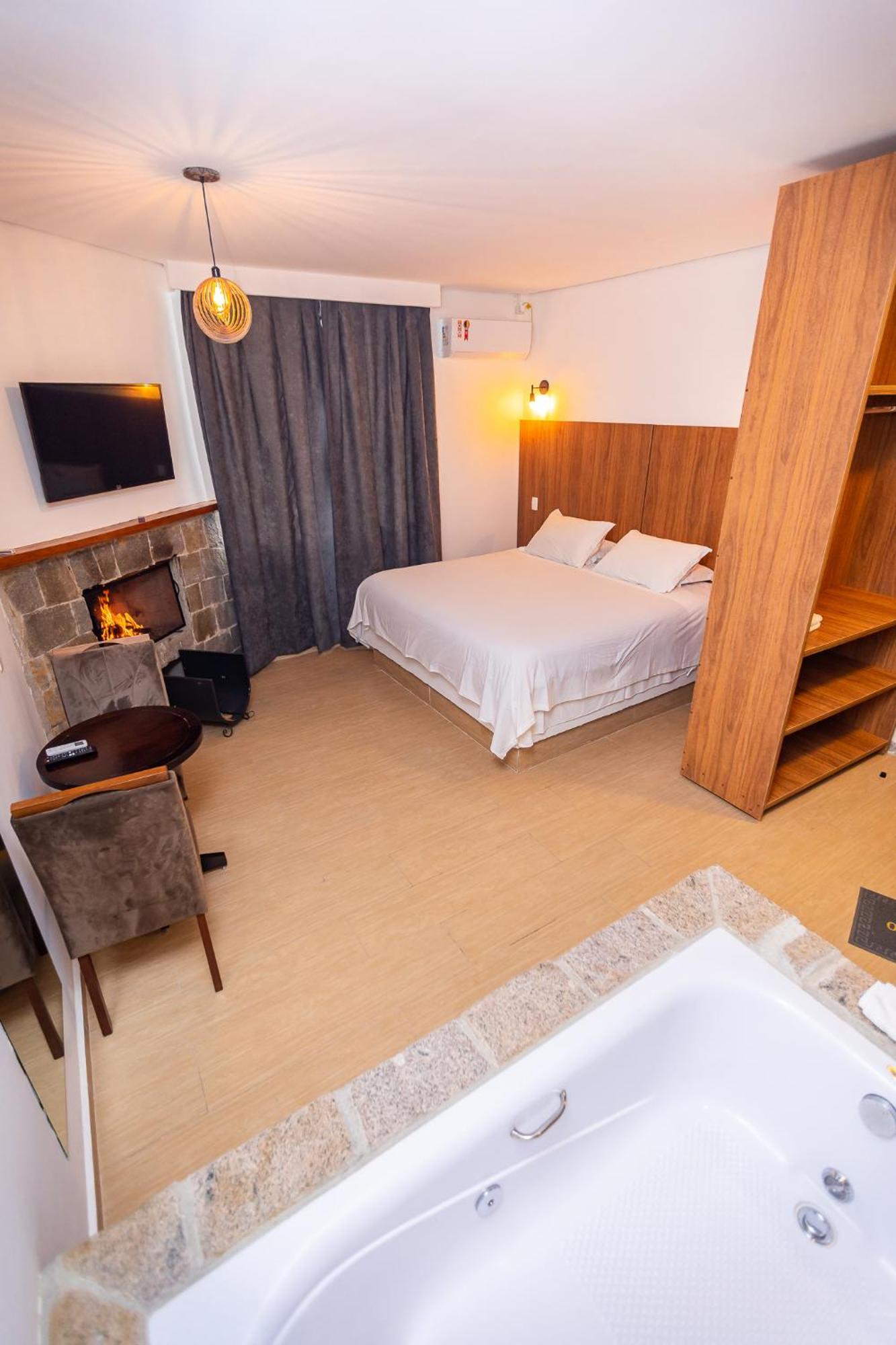 Campos do Jordão Suites E Chales Com Hidro Lareira E Ar Condicionado Villa Hegus מראה חיצוני תמונה