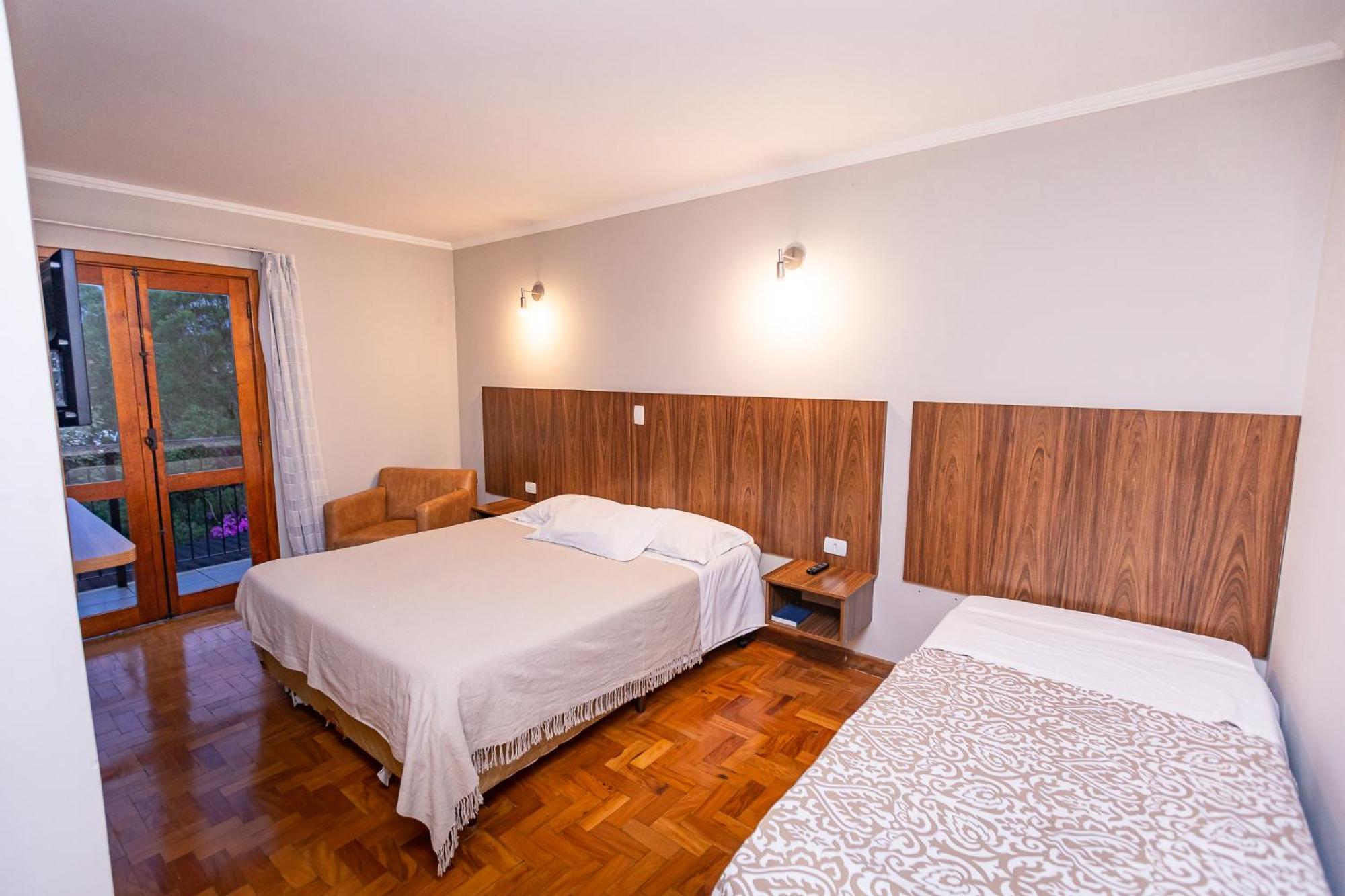 Campos do Jordão Suites E Chales Com Hidro Lareira E Ar Condicionado Villa Hegus מראה חיצוני תמונה